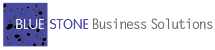 Blue Stone Logo