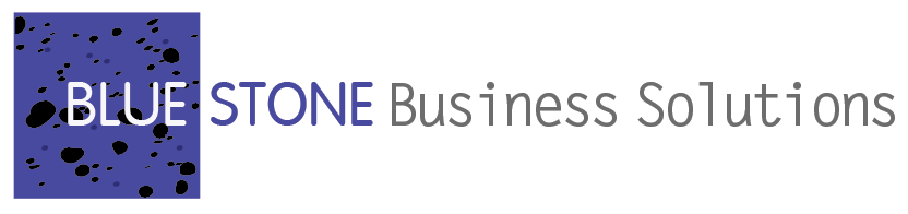 Blue Stone Logo